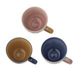 Bloomingville Hrnček Eviaya Blue 290 ml B