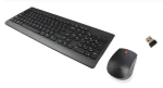 Lenovo 510 čierna / Bezdrôtový set klávesnice a myši / USB-A RF prijímač / 2 x AA batérie (GX30N81776)