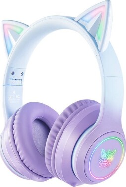 Onikuma B90 RGB fialové (b90 blue/purple)