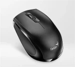 Genius NX-8006S čierna / 1600 dpi / Blue-Eye senzor / bezdrôtová / tichá (31030024400)