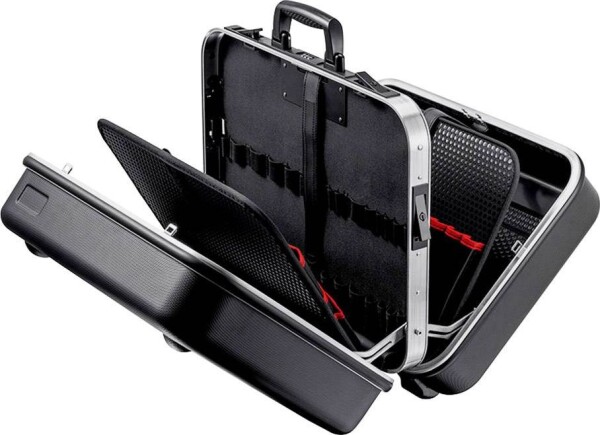 Knipex Kufrík na náradie BIG Twin 00 21 42 LE, (š x v x h) 510 x 270 x 410 mm