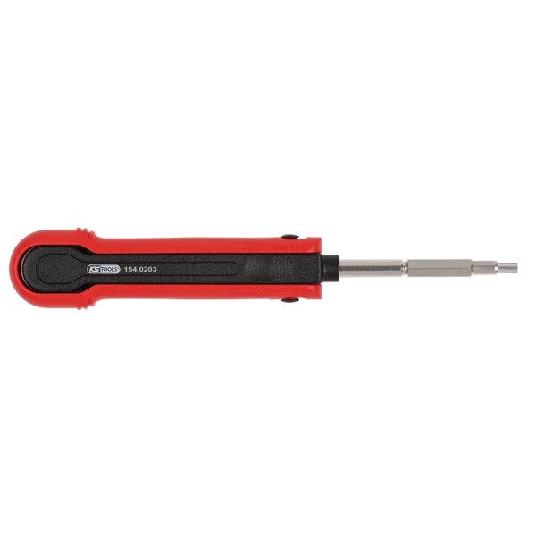 Odblokovací nástroj pre okrúhle zátky 1,5 mm (KOSTAL LKS) KS Tools 154.0203; 154.0203