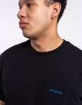 Patagonia M's Boardshort Logo Pocket Responsibili-Tee® Ink Black XL