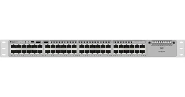 Cisco Catalyst 9200 48- Port Data Only / Switch / Network Advantage (C9200-48T-A)
