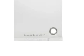 BakkerElkhuizen FlexDoc Cristal Clear / Držiak dokumentov / Výškovo nastaviteľný 80-130 mm / 384 × 260 mm (BNEFDCC)