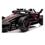 Mamido Elektrické autíčko Formula E Porsche červené