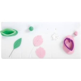 Modelovacia pracovná doska na kvety 40 x 18 cm - Decora - Decora