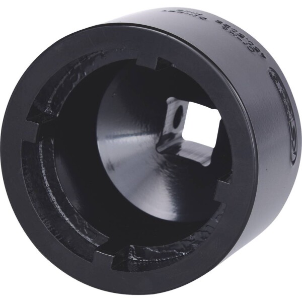 1/2" drážkovaná matica KM6, čap na vnútornej strane KS Tools 450.5026; 450.5026