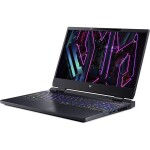 Acer Predator Helios (PH3D15-71) čierna / 15.6 4K / Intel i9-13900HX 2.2 GHz / 32GB / 1TB + TB SSD / RTX 4080 12GB / W11H (NH.QLWEC.001)