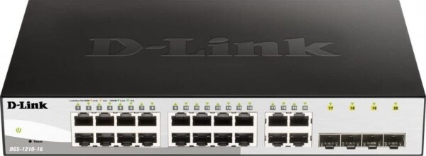 D-Link DGS-1210-16