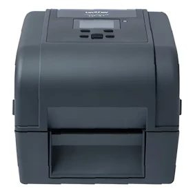 Brother TD-4650TNWB / Tlačiareň samolepiacich štítkov / 203 dpi / 108 mm / USB / LAN / Wi-Fi / BT (TD4650TNWBZ1)