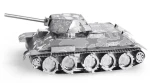 Metal Earth 3D Puzzle Tank T-34