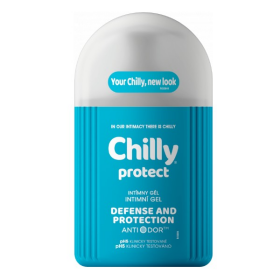 CHILLY Intima antibacterial 200 ml