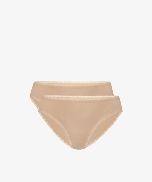 Dámske nohavičky 2-PACK XXL
