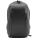 Peak Design Everyday Backpack 15L Zip v2 - čierna / Batoh na fotoaparát / objem 15 litrov / rozmery 44.5x26.5x20 cm (BEDBZ-15-BK-2)