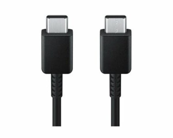 SAMSUNG kábel EP-DX510JBEGEU USB-C čierna / 1.8m / 5A (EP-DX510JBEGEU)