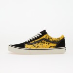 Tenisky Vans Old Skool Black/ Yellow EUR 44