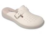 BEFADO 177D004 37 DrORTO MED pantofle dámské bílé 38 177D004_38