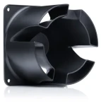 Noctua NV-AA1-12 Airflow Amplifier čierna / stolný nadstavec pre ventilátor 120 mm (NV-AA1-12)