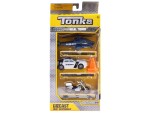 Hasbro autíčka Tonka sada polícia