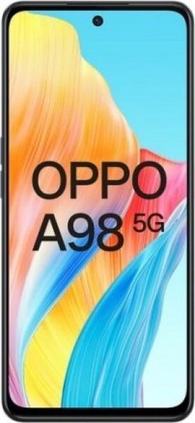 Oppo 98 5G 8GB/256GB čierna / EU distribúcia / 6.72 "/ 256GB / Android 13 (110010345693)