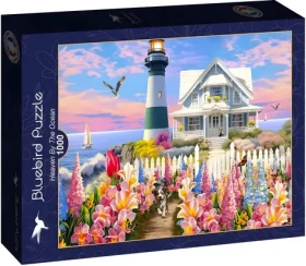 BlueBird Puzzle Neba pri oceáne