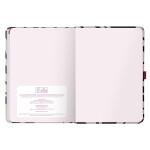 Busy B Týždenný diár To Do Charcoal Marble A5 2026