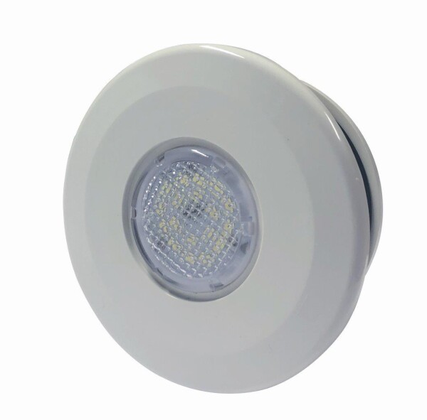 Seamaid MINI Tube - tryska VA 18 LED, 6 W (Biela) - pre predvyrobené bazény 85033W