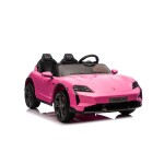 Mamido Elektrické autíčko Porsche Taycan Turbo S ružové