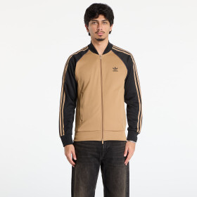 Bunda adidas Adicolor Classics SST Track Jacket Cardboard/ Black S