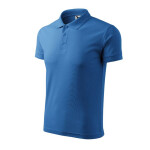 Polo tričko Malfini Pique M MLI-20314 (Azure) M