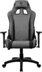 Arozzi Gaming Stuhl Avanti Ash SoftFabric