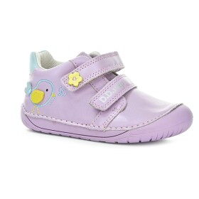 D.D.Step DDStep Daisy Pink S070-61646A celoročné členkové barefoot topánky 23 EUR