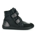 Baby Bare Shoes Baby Bare Febo Winter Midnight Black zimné barefoot topánky 26 EUR