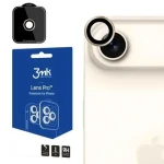 3mk Lens Protection Pre sklo na fotoaparát pre Apple iPhone 17 Titanium Gold (5903108670005)