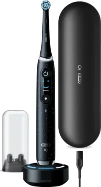 Oral-B iO Series 10 Black Onyx Luxe Edition Black Onyx