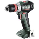 Metabo PowerMaxx BS 12 BL Q 601045850 aku vŕtací skrutkovač 12 V bez kefiek, bez akumulátoru, bez nabíjačky; 601045850