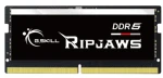 G.Skill RipJaws 16GB DDR5 4800 MHz SO-DIMM DDR5 CL 38-38-38-76 1.1V (F5-4800S3838A16GX1-RS)