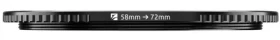Freewell redukčný krúžok SU 58-72mm (FW-SU-58-72)