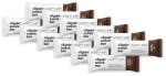 Vilgain Snack Bar – 12× dvojitá čokoláda 50 g