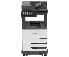 Lexmark MX822ade / čb laserová multifunkcia / A4 / 1200x1200dpi / 52ppm / 2048MB / dup / LAN / USB (25B2010)