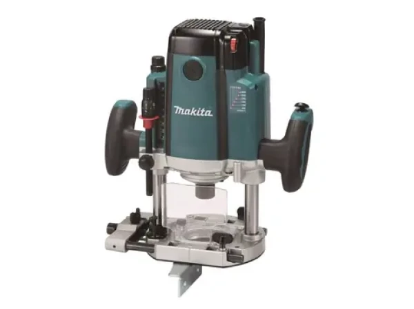 Makita RP2303FC01 / Vrchná frézka / 2100W / výška zdvihu 0-70mm / 22.000 ot-min (RP2303FC01)