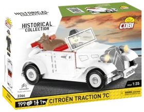 Cobi 2264 Citroen Traction 7C