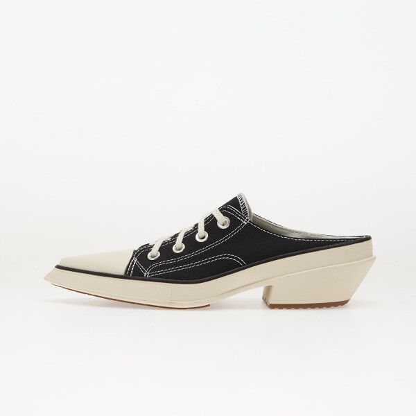 Tenisky Converse Chuck 70 De Luxe Pointed Mule Black/ Egret/ White EUR 39