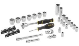 Stanley FMMT82684 / Račňa 3/8 s príslušenstvom FatMax / 120 zubov (SFMMT82684-1)