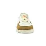 Mtng Free Orbit Cow Suede Tan/Nappa Leather Ecru barefoot tenisky 41 EUR
