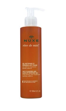 NUXE Réve de Miel Čistiaci a odličovací gél