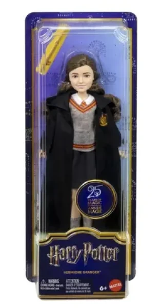 Mattel Bábika Harry Potter Hermiona Grangerová JGM19