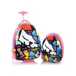 Heys Britto Kitty – súprava kufra a batoha