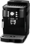 DeLonghi Magnifica ECAM 21.117.B čierna automatický kávovar 1450